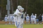 Men's LAX vs JWU  Wheaton College Men's Lacrosse vs Johnson & Wales University. - Photo by Keith Nordstrom : Wheaton, Lacrosse, LAX, JWU, Johnson & Wales